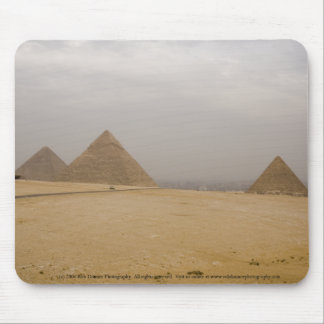 Pyramide mousepad