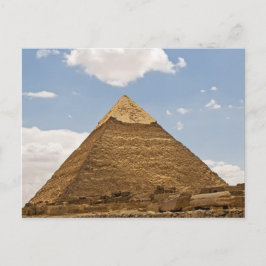 Pyramide Postkarte