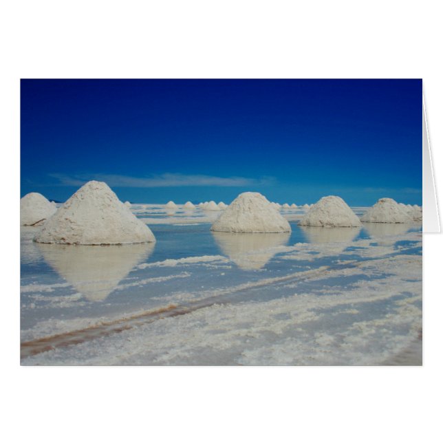 pyramide uyuni (Devant horizontal)