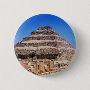 Pyramide von Djoser Button
