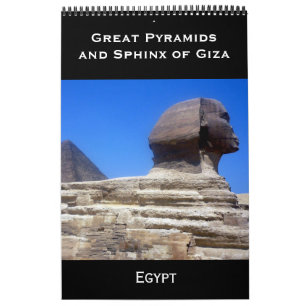 Pyramiden Ägypten Kalender