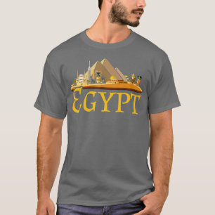 Pyramiden Ägypten T-Shirt