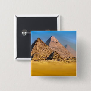 Pyramiden Button