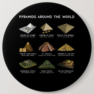 Pyramiden der Weltarchäologie-Zivilisationen Button