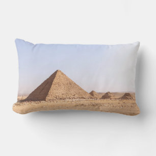 Pyramiden des Ägyptens Lendenkissen