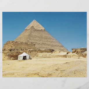 Pyramiden Flyer