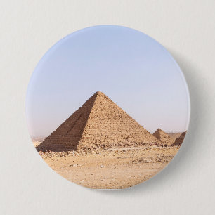 Pyramiden in Ägypten Button