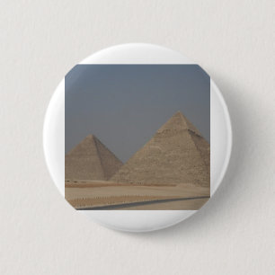 Pyramiden in Ägypten Button