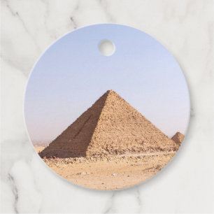 Pyramiden in Ägypten Geschenkanhänger