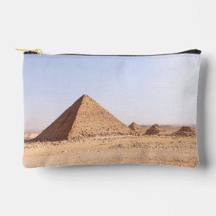 Pyramiden in Ägypten Zubehörtasche