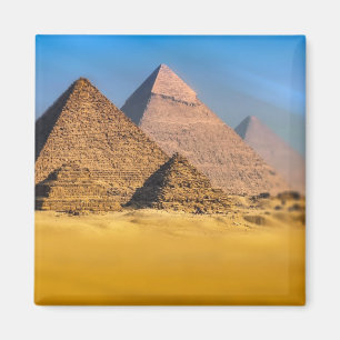 Pyramiden Magnet