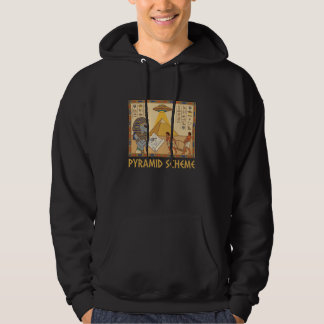 Pyramiden-System Außerirdische im alten Ägypten Ho Hoodie