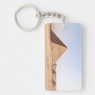 Pyramiden von Ägypten Kaffeetasse Schlüsselanhänger