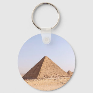 Pyramiden von Ägypten Kaffeetasse Schlüsselanhänger