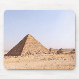 Pyramiden von Ägypten Mousepad