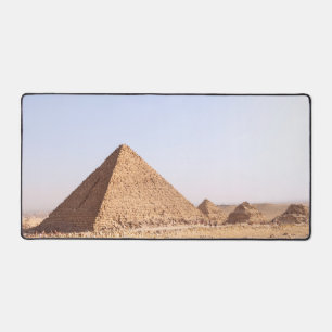 Pyramiden von Ägypten Schreibtischunterlage
