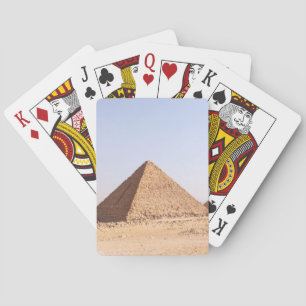 Pyramiden von Ägypten Spielkarten