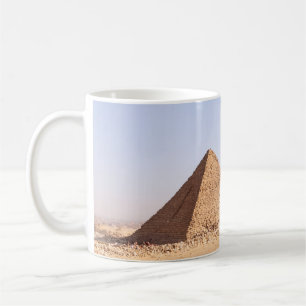Pyramiden von Gizeh Kaffeetasse