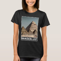 Pyramiden von Gizeh Kairo Ägypten Wanderlust