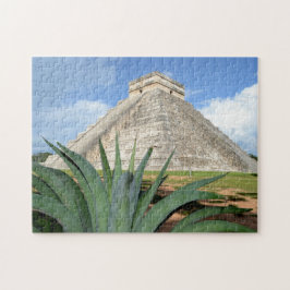 Pyramiden von Mexiko.