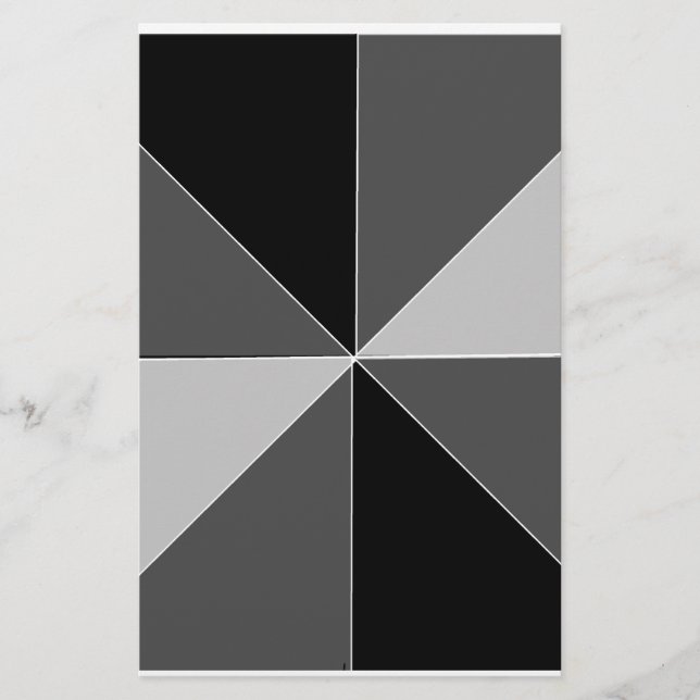 Pyramidendesign (Vorderseite)