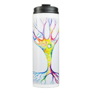 Pyramidenneuronen-Trio Thermosbecher