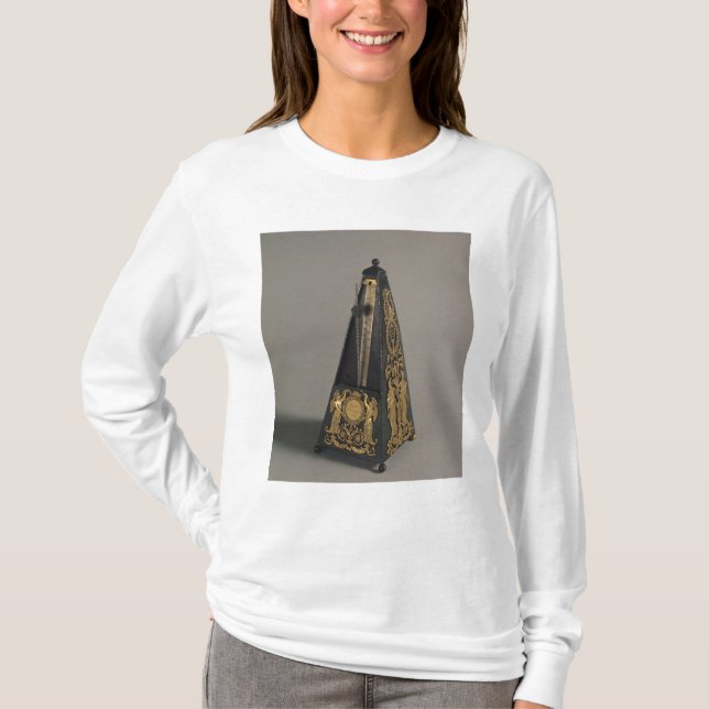 Pyramidentaktmesser, 1815 T-Shirt (Vorderseite)
