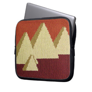 Pyramides Artisan Crochet Imprimer Sac électroniqu