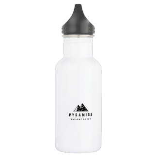 Pyramides Égyptiennes Modernes - Bouteille d'Eau