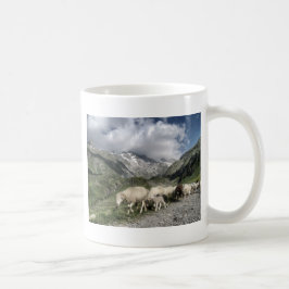 Pyrenäenlandschaft Kaffeetasse