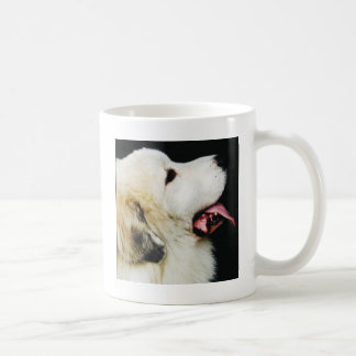 Pyrenean Gebirgshund Kaffeetasse