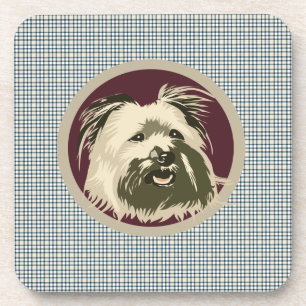 PYRENEES SHEEPDOG UNTERSETZER