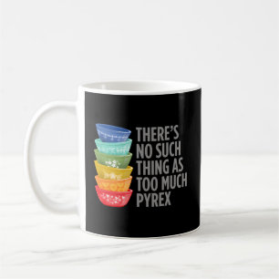 Pyrex Collector Kitchen Mixing Bowls Kaffeetasse