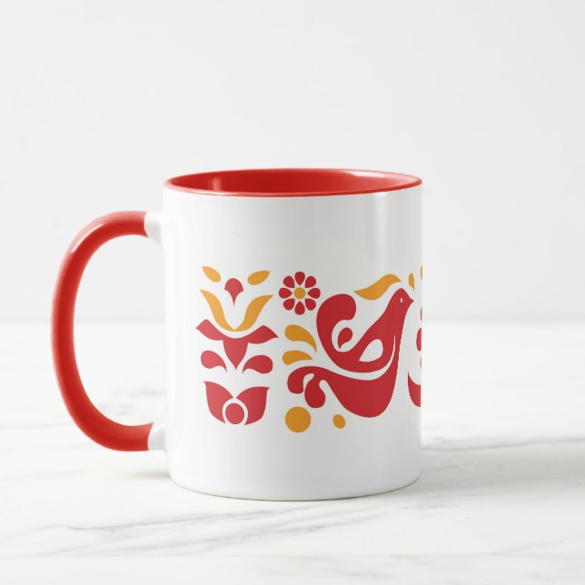 Pyrex Friendship Mug (Gauche)