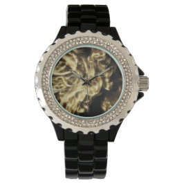 Pyroklastisches Licht Armbanduhr