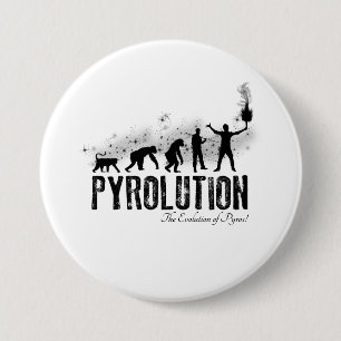 Pyrolution - die Evolution von Pyros Button