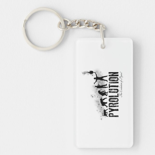 Pyrolution - l'évolution de Pyros (Devant)