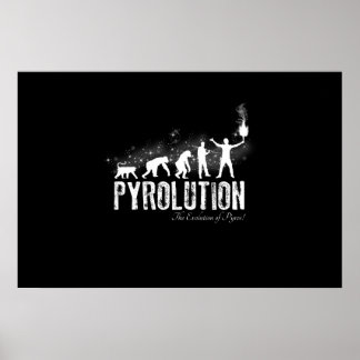 Pyrolution - The Evolution of Pyros Poster