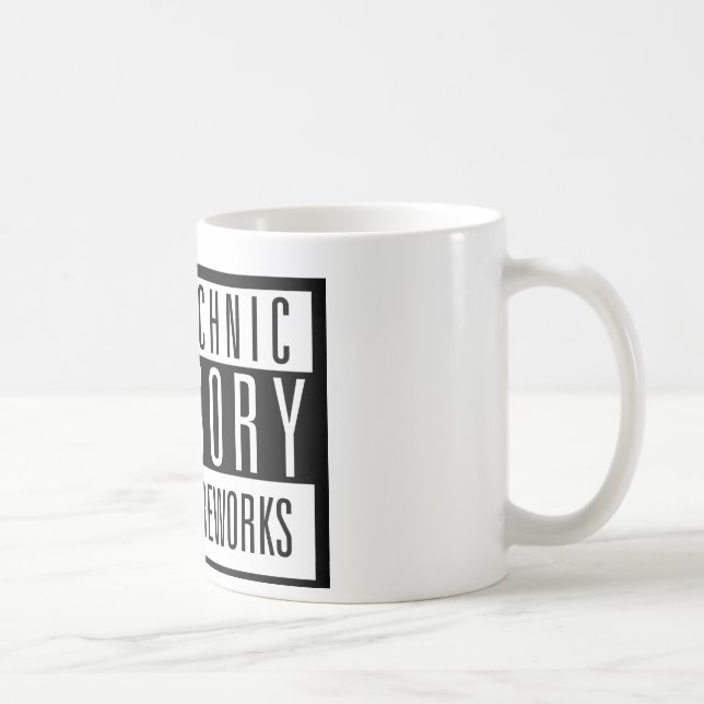 Pyrotechnic Advisory – Extreme Fireworks Kaffeetasse (Rechts)