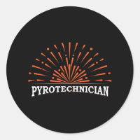 Pyrotechniker Crew Pyrotechnik Feuerwerk Pyro