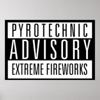 Pyrotechnische Beratung - Extreme Feuerwerke