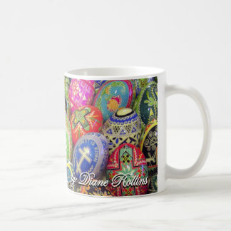 Pysanky 15oz Tasse