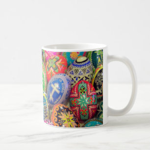 pysanky Tasse - besonders angefertigt
