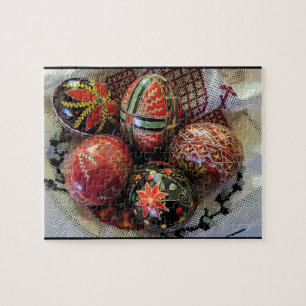 Pysanky Ukrainer-Ostereier