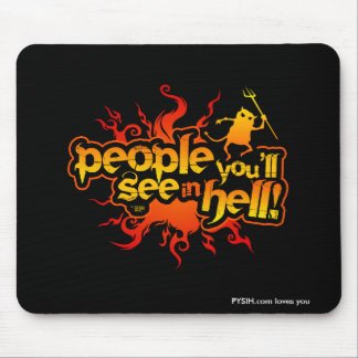 PYSIH Mousepad