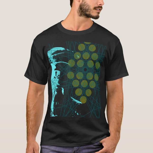 Pythagoras T-Shirt (Vorderseite)