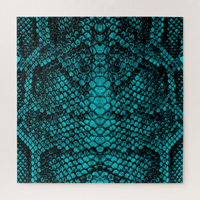 Python-Haut: Schlangenmuster-Design (Vertikal)
