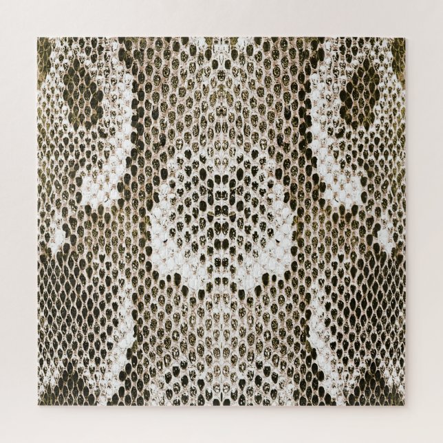 Python-Haut: Tiermuster-Design (Vertikal)
