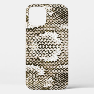 Python-Haut: Tiermuster-Design Case-Mate iPhone Hülle