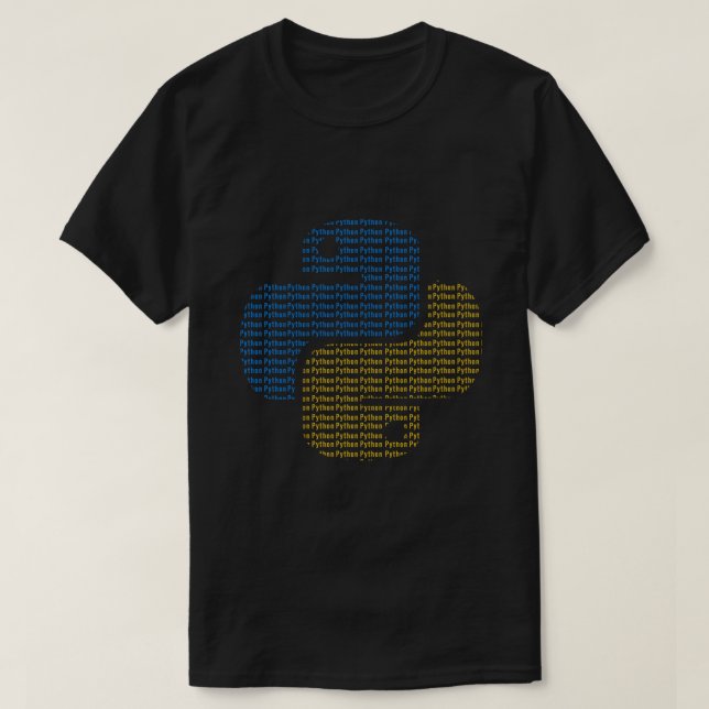 Python Programmation essentielle T-shirt (Design devant)